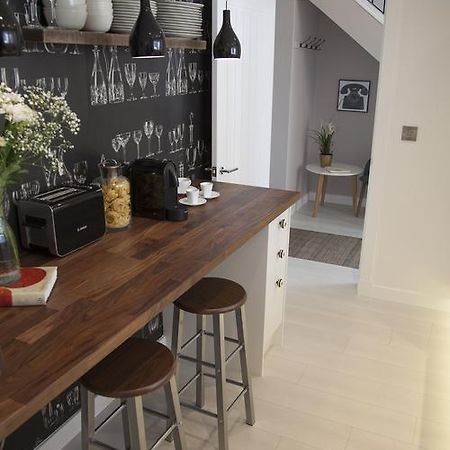 Albero Apartment Eyemouth Eksteriør billede