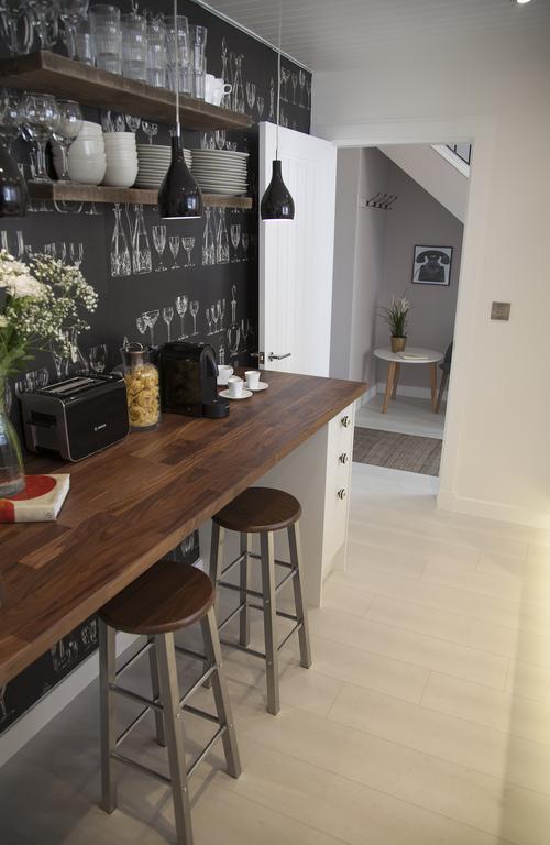 Albero Apartment Eyemouth Eksteriør billede